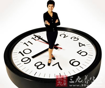 养生不同时辰重点保养哪些部位