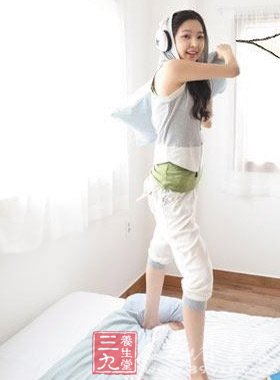 15项你不知道的健康&ldquo;宅女&rdquo;生活习惯