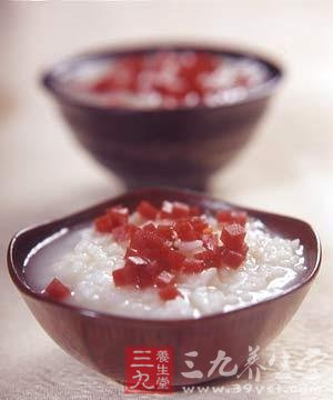 软化血管的四种粥这么做