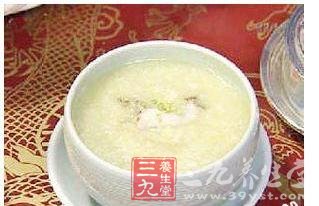 软化血管的四种粥这么做