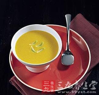 软化血管的四种粥这么做