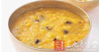 软化血管的四种粥这么做