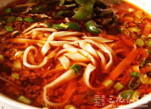 秋天养生美味食物