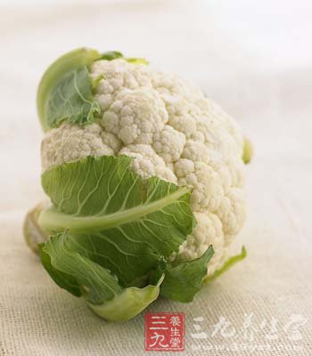 消水肿清宿便 花椰菜营养无敌
