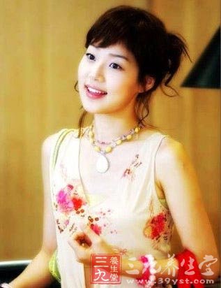 中医养生让女人一直美下去