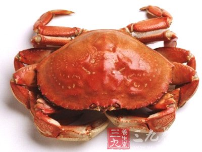 国庆节安全享受螃蟹宴