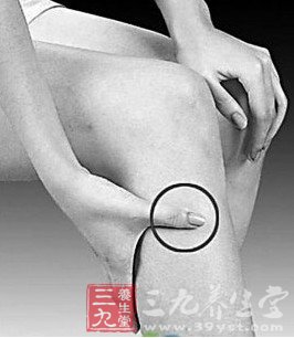 穴位按摩起临时急救的作用