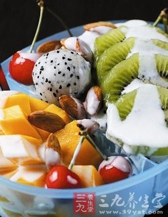 杏仁美食吃出美丽肌肤