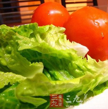 生菜不同搭配保健功效各异