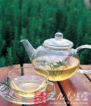 杜仲茶的功效 减肥降压保肝通便(2)