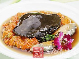 秋补食疗 虾蟹当道