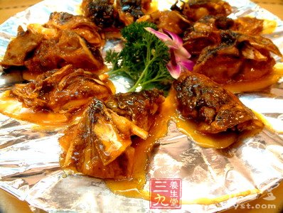 秋补食疗 虾蟹当道