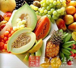 科学养生要注意 吃完海鲜不要马上吃水果