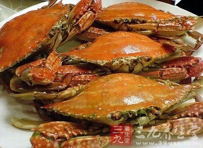 科学养生要注意 吃完海鲜不要马上吃水果