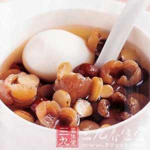 五款祛斑美白粥 女人越吃越白