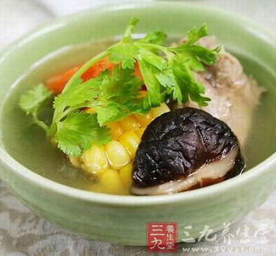 中医四款美白靓汤