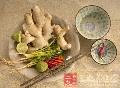 教你挑选生姜