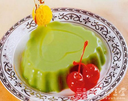 绿茶 美容养颜的护肤功效