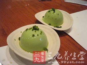 绿茶 美容养颜的护肤功效