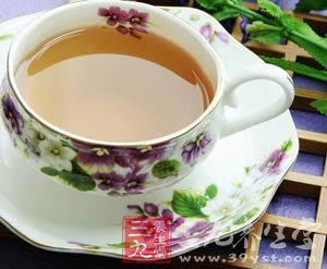 绿茶 美容养颜的护肤功效