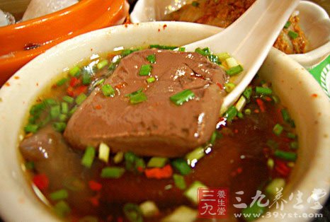 节后必吃的15种&ldquo;排毒食物&rdquo;