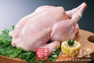 鸡肉可提高免疫力 但鸡翅应少吃