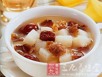 祛斑食谱成就嫩滑美人