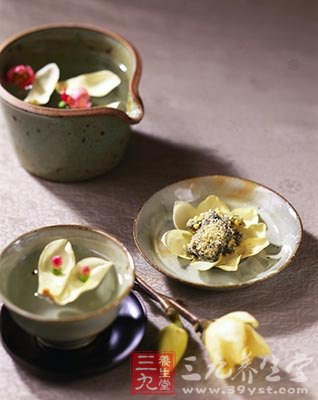 10款防治感冒茶 减少夏季病症