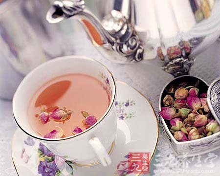 女人必知的花草茶养颜功课