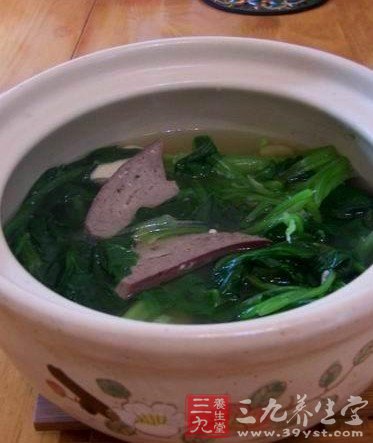 宝宝贫血食疗食谱