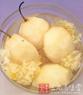 好吃又好做的止咳食疗