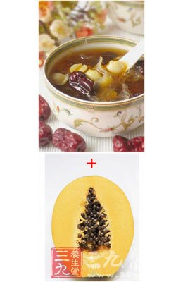 吃了让你非白不可的9种美白食物