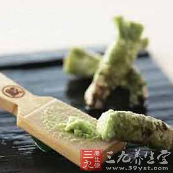 女人多吃“异味”食物有利身体