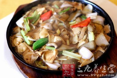 乳腺增生的女生健康食谱