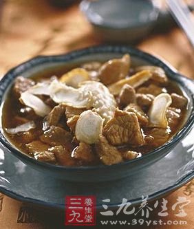 4款中医药膳女人补肾养生