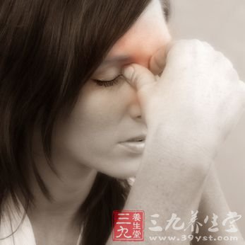 女性为何总是头疼