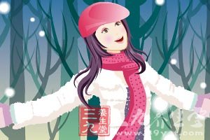 怕冷女性冬季食谱 调养寒性体质