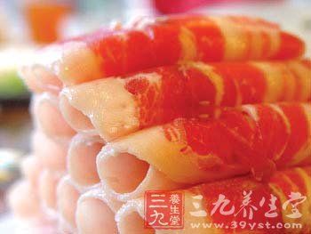 怕冷女性冬季食谱 调养寒性体质