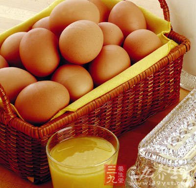 鸡蛋的营养价值和正确吃法