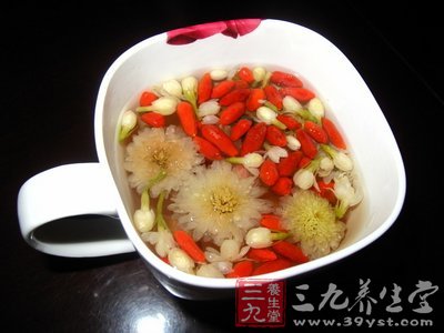 中医支招：美味鲜花 巧妙治疗女性5大症状