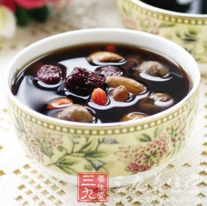 8款自制养生花茶 补气又美容