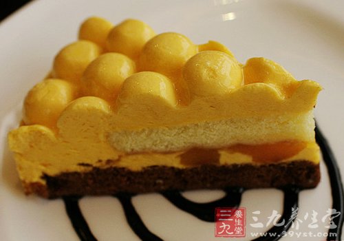 秋季慎食6种食物 小心肥膘上身