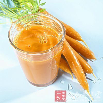 5款美容又补充体力的果汁