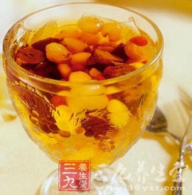 白果奶饮