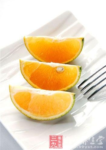 脐橙的营养价值 可降低胆囊疾病发生率