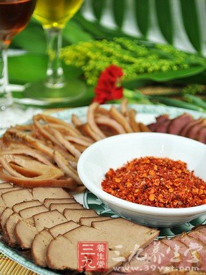 12种常见食品可能是导致衰老的杀手