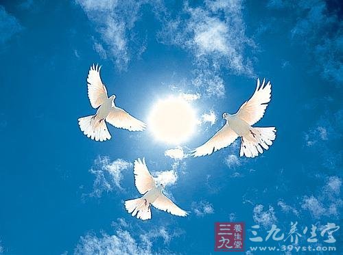 学会吃“阳光”健康更长寿
