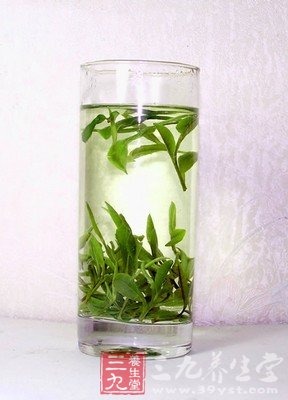 常见减肥茶成分与原理