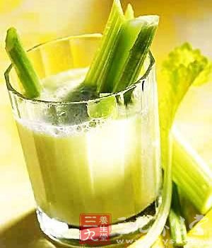 八种食物有益醉酒者