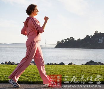 每天走一走健康就到手